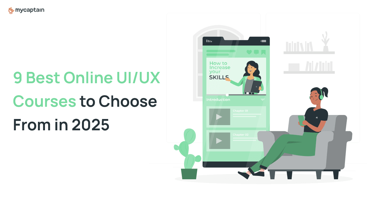 9 Best Online UI/UX Design Courses to Choose From in 2024