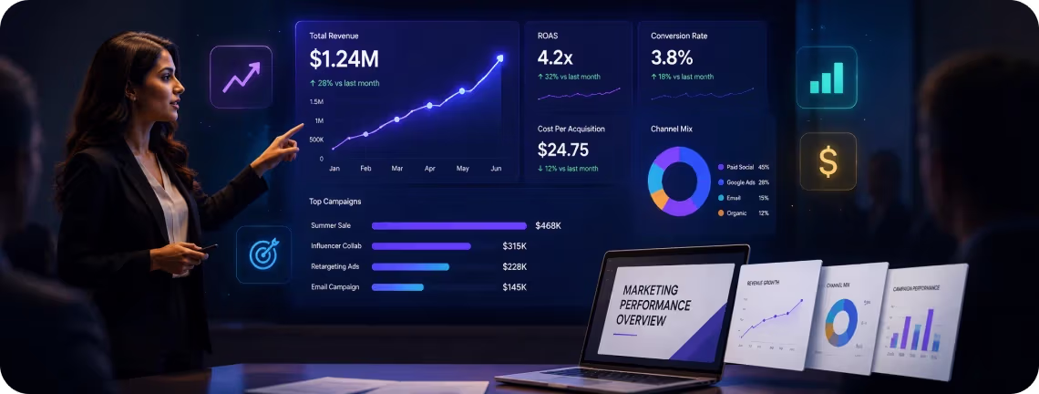 The CMO Boardroom Pitch: