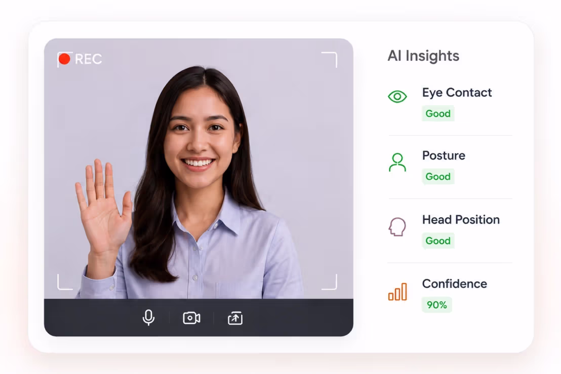 AI-Powered Interview Gym