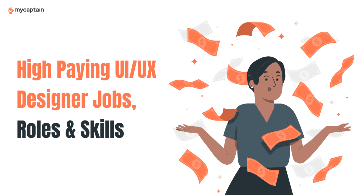 High-Paying UI/UX Designer Jobs: Top Roles & Skills You Need in 2025