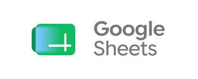 Google Sheets