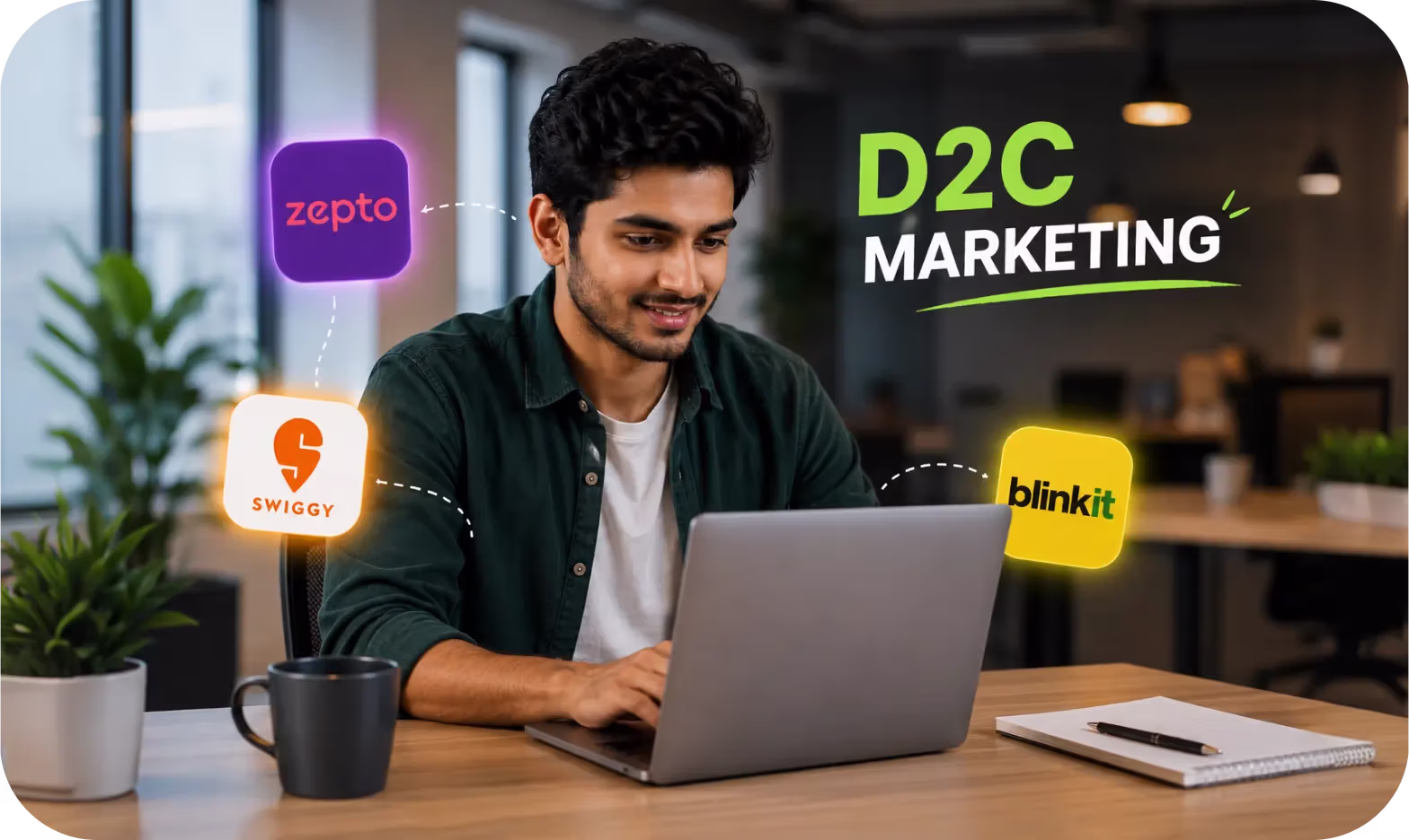 D2C & E-Commerce Marketing