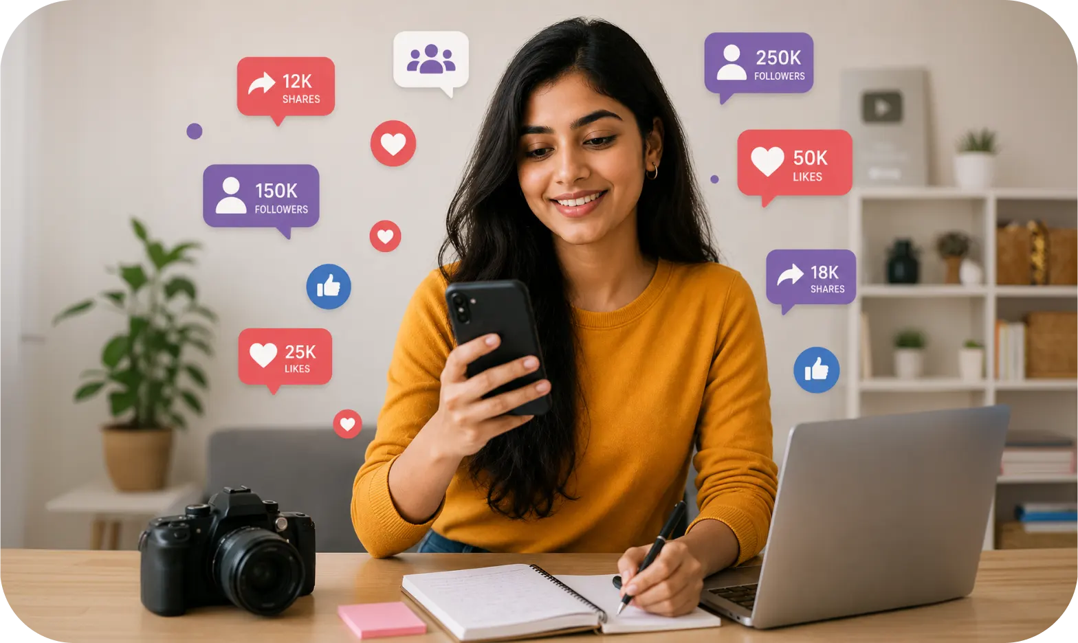 Influencer Marketing