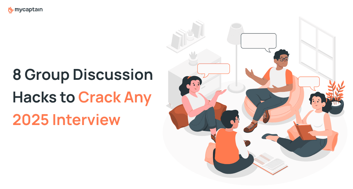 Next Discussion 8 Group Discussion Hacks to Ace Any 2025 Interview